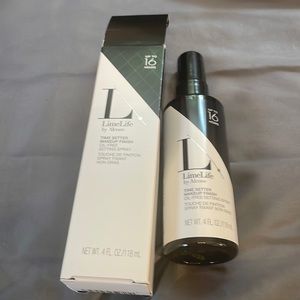 Limelife by alcone Time Setter makeup finish setting spray, NEW